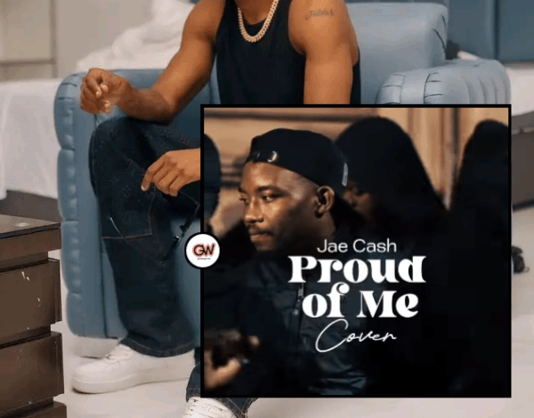 Jae Cash - Proud Of Me (Cover) Mp3 Download