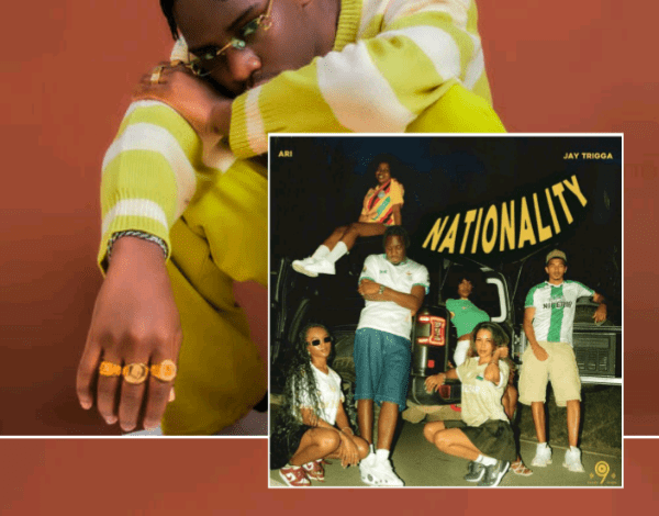 Jay Triiga Ft. Ari - Nationality Mp3 Download