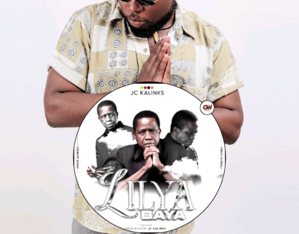 Jc Kalinks - Lilya Baya (Edgar Chagwa Lungu Tribute Song) mp3 Download