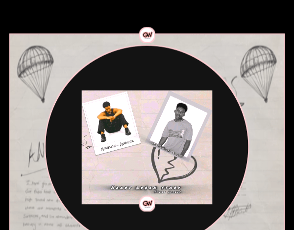 Mawelele Ft. Maximum N.e.s - Heart Break Story Remix Mp3