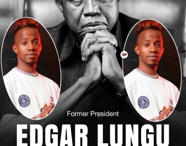 Real Sika - Edgar Chagwa Lungu Tribute Song Mp3 Download
