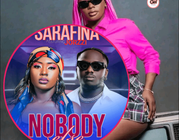 Sarafina Ft. Jorzzi - Nobody Else Mp3 Download