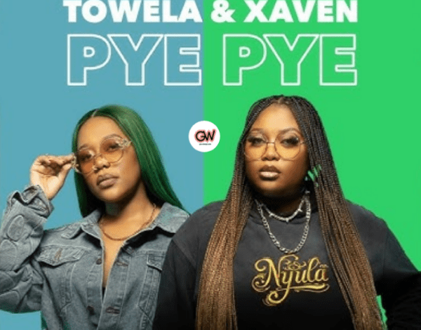 Towela Kaira Ft. Xaven - Pye Pye Mp3 Download