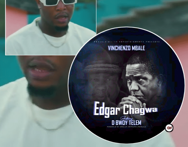 Vinchenzo Ft. D Bwoy Telem - Edgar Chagwa (Tribute Song) MP3
