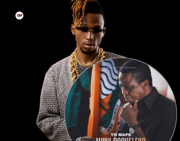 Yo Maps - Muni Posheleko (Edgar Chapwa Lungu Tribute Song) Mp3