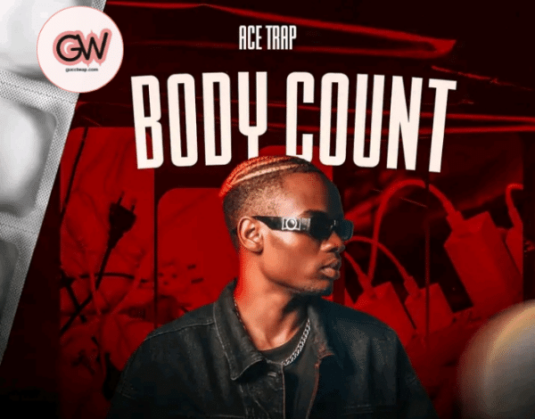 Ace Trap - "Body Count" Mp3 Download