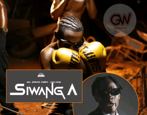 Ama Sweet Dondo (Ghetto Celeb & Ranjie Barbie) Ft. Kayz Adams - Siwanga Mp3 (prod.by Mass)