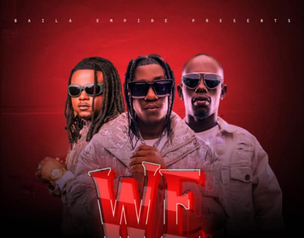 Bow Chase Ft. T Sean & Goodson Chizo - We (Mp3 Download)