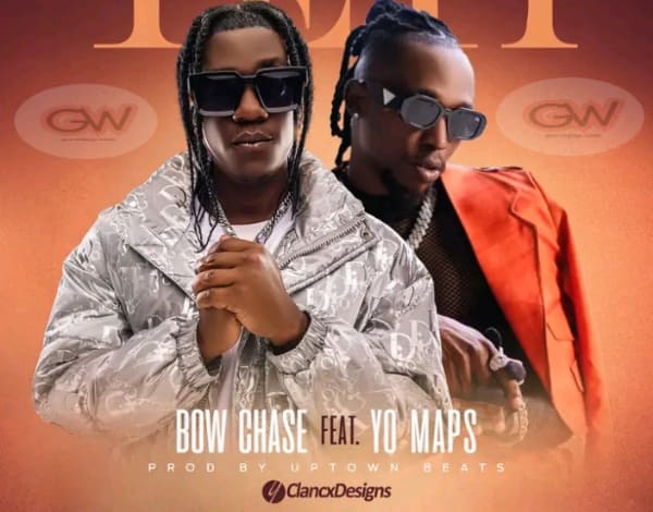 Bow Chase Ft. Yo Maps - Teti (Mp3 Download)