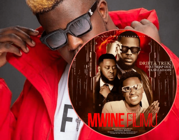 Drifta Trek Ft. Slap Dee & Kayz Adams - "Mwine Filimu" Mp3 Download