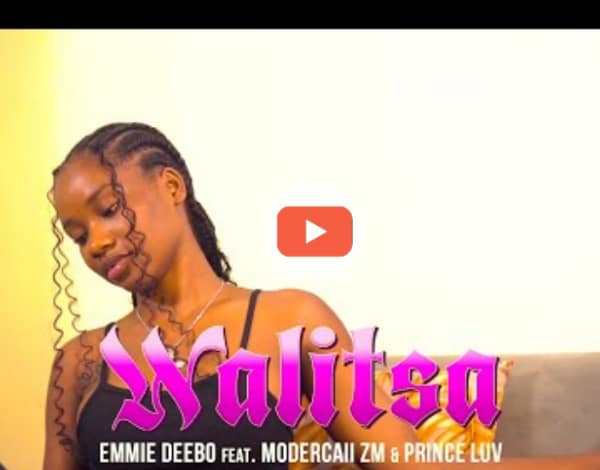 Emmie Deebo Ft. Mordecaii & Prince Luv - "Walitsa" Mp3 Download
