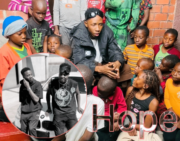 James Jr Ft. Aaron DSN & Y Cool - Hope Mp3 Download