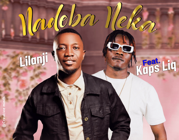 DOWNLOAD: Lilanji Ft. Kaps Liq - Nadoba Neka Mp3