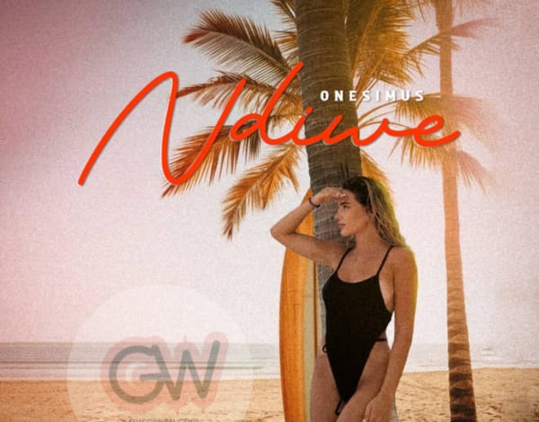Onesimus - "Ndiwe" (Mp3 Download)