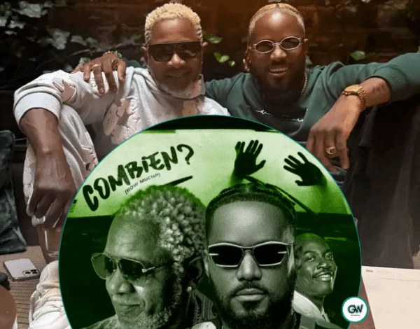 Tay Grin Ft. Awilo Longomba & Eddie Kadi - "Combien" Mp3