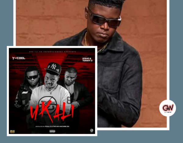 Y Cool Ft. Stevo & Tommy Dee - "Ukali" (Mp3 Download)