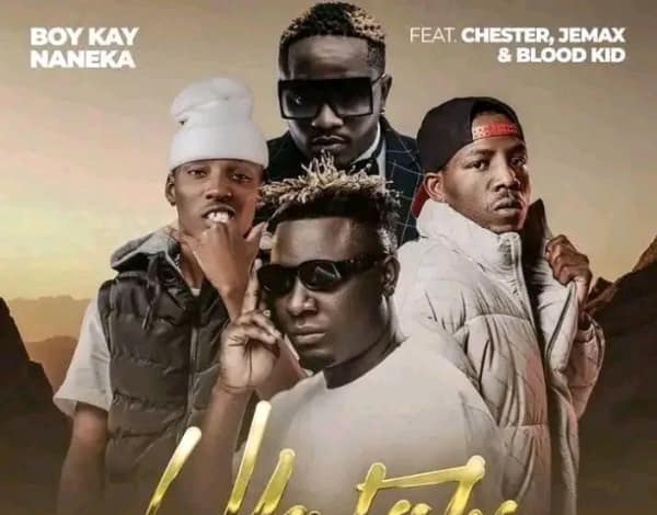 Boy Kay Ft. Chester & Jemax & BloodKid Yvok - Ukutasha (Mp3 Download)