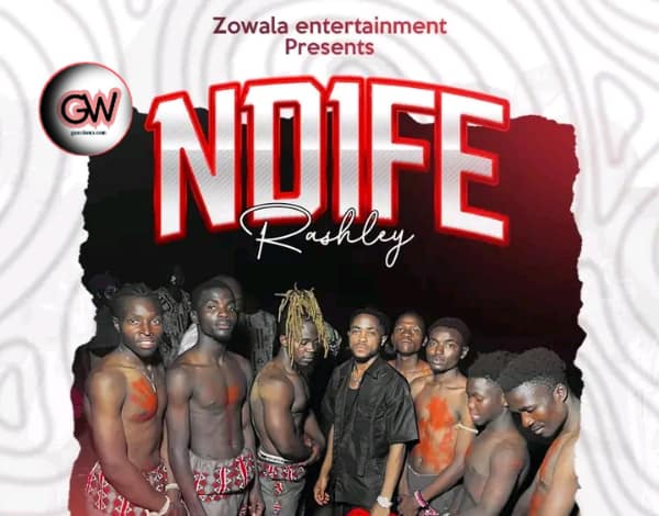 Rashley Mw - Ndife (prod.by J Mass & Masclan record),Rashley Mw,Ndife