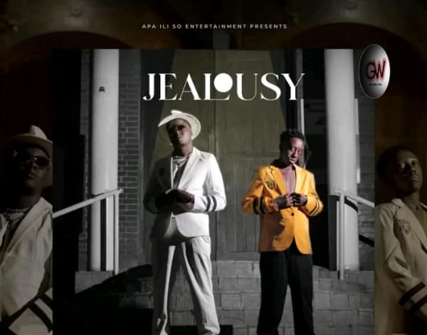 Y Cool Ft. Freyo - Jealousy (Mp3-Download),Y Cool,Freyo,Jealousy
