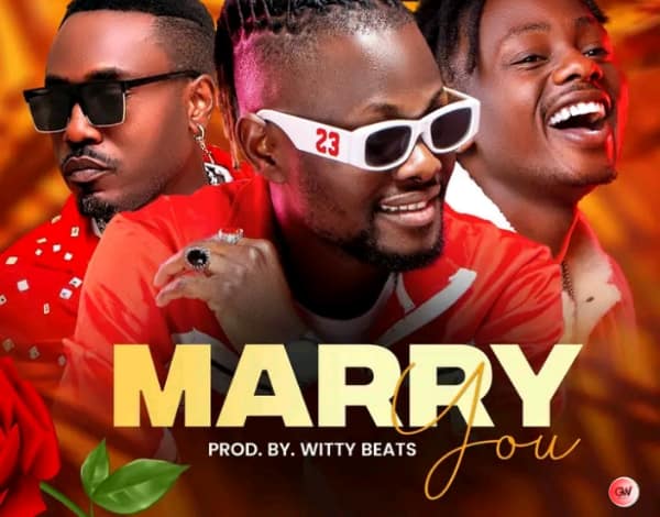 Chile 84 Ft. Roberto & B Quan Phamaika - Marry You (Prod.by Witty-Beats),Chile 84,Roberto,B Quan Phamaika,Marry You
