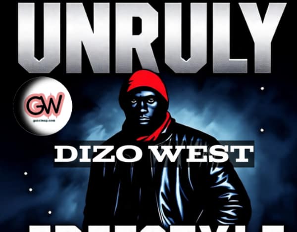 Dizo West - "Untruly" (Mp3 Download),Dizo West,Untruly