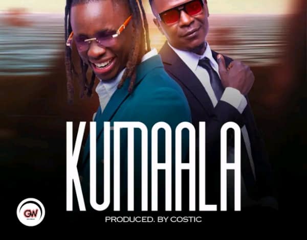 Mr Melodic Ft. Tiger Tonka - Kumaala (prod.by Costic),Mr Melodic,Tiger Tonka,Kumaala