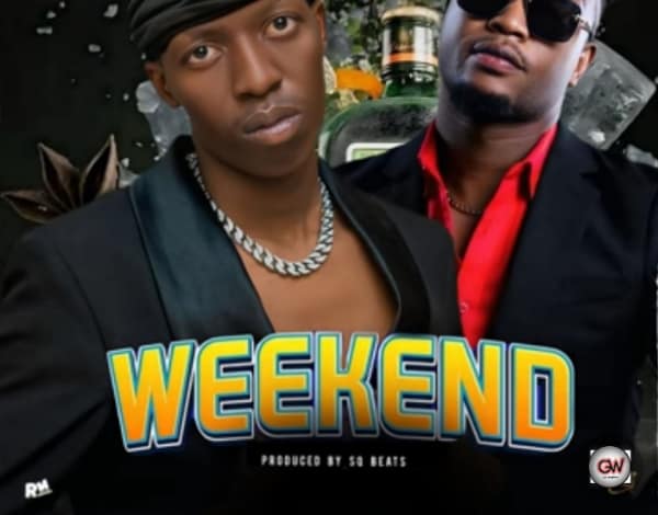 Shikudu Ft. Vinchenzo - Weekend (prod.by SQ Beats),Shikudu,Vinchenzo,Weekend