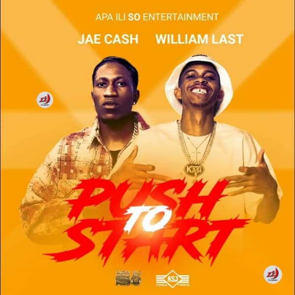 "Push To Start - Jae Cash"