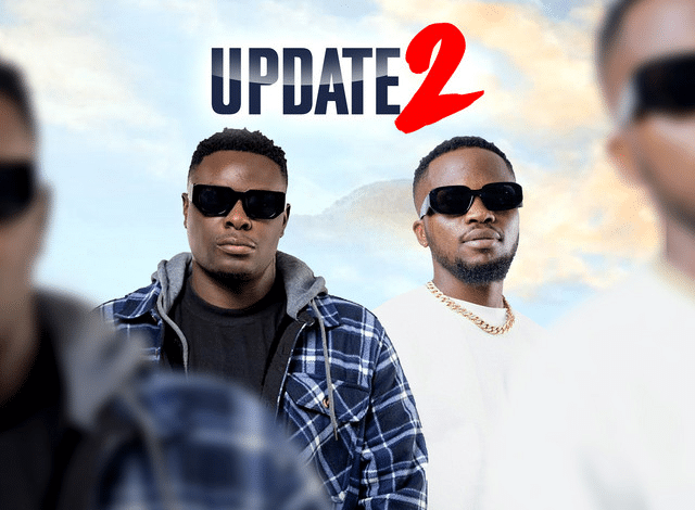 Alpha Romeo Zambia Ft. Chewe Superstar - "Update 2" Mp3 Download