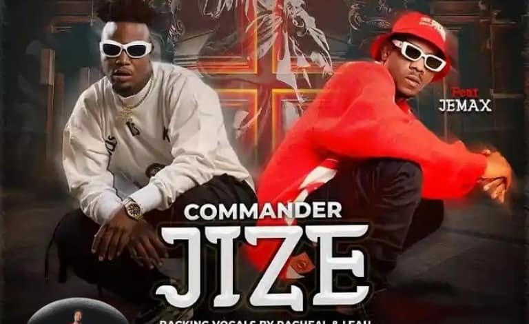 Commander Jize