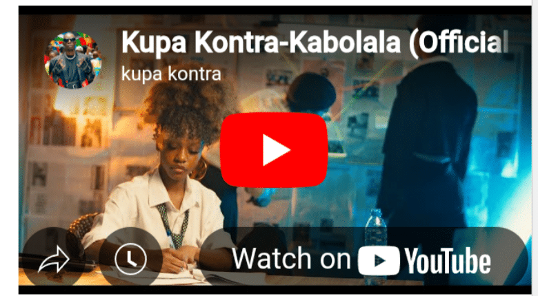 Kupa Kontra - "Kabolala" (Official Music Video)