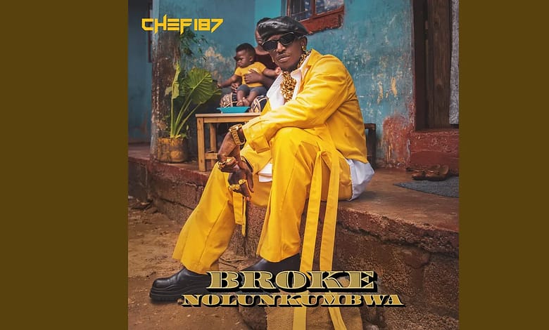 Ba Yubu broke nolukunkubwa,Chef 187