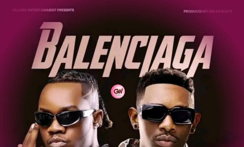 Baleciaga,Baleciaga mp3 song by Frank Ro,Frank Ro Ft. Triple M - Baleciaga mp3 download,Frank Ro - Baleciaga mp3 download