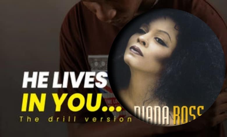 He Lives in You,Diana Ross - He lives in You,He Lives in You mp3 download by Diana Ross,He Lives in You mp3 song by Holy Drill,Diana Ross Ft. Holy Drill