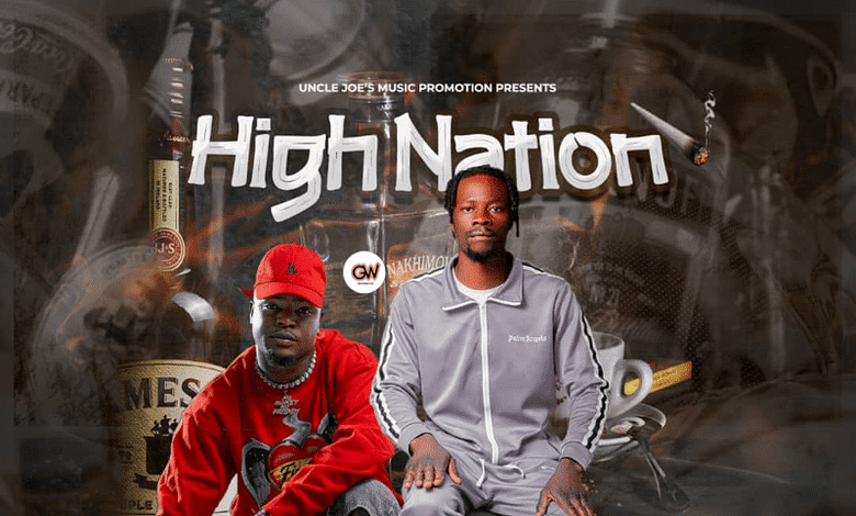 "High Nation - Akaiche Music Artwork"