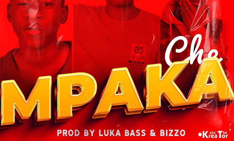 "Tenacious Ft. Fire Emoji & Mr Lips - Mpaka Che music Artwork"