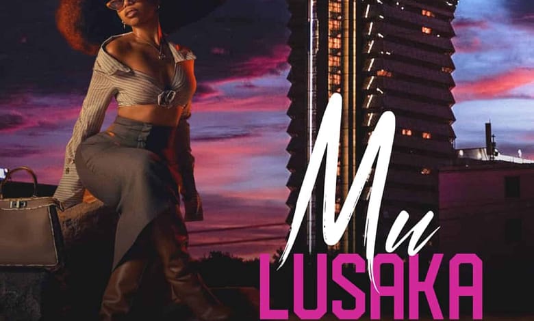 "Badboy Shezy Ft. Snocke Abashitina Mic - Mu Lusaka"