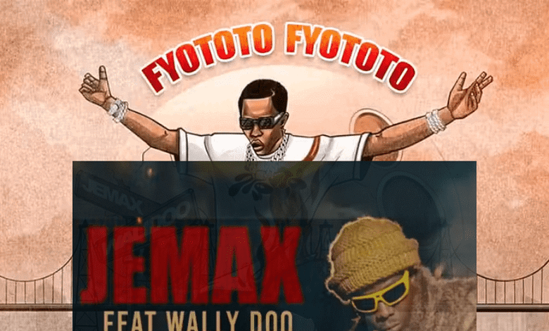 "Fyototo mp3 - Jemax"