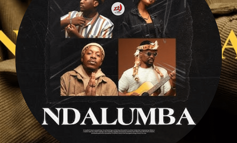 "Ndalumba (Thank You) - Julai & Saliyah Miyanda"
