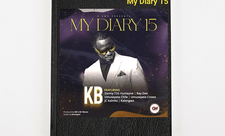 KB Ft. Danny Tsg & Ray Dee & Umusepela Chile & Umusepela Crown & JC kalinks & Kalangwa - My Diary 15 Mp3 Download