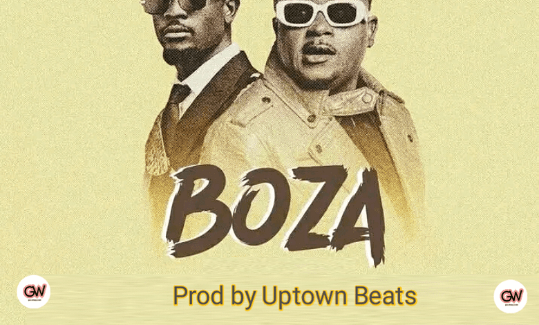 Boza - T Sean & Chile One