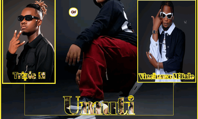 S Roxxy Ft. Triple M & Vinchenzo - Umuti Mp3 Download