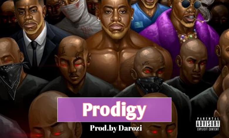 6uff - "Prodigy" (Mp3 Download)