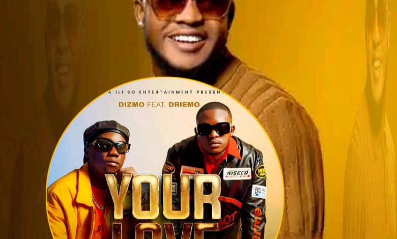 Dizmo Ft. Driemo - Your Love Mp3 Download (prod.by King Tec)