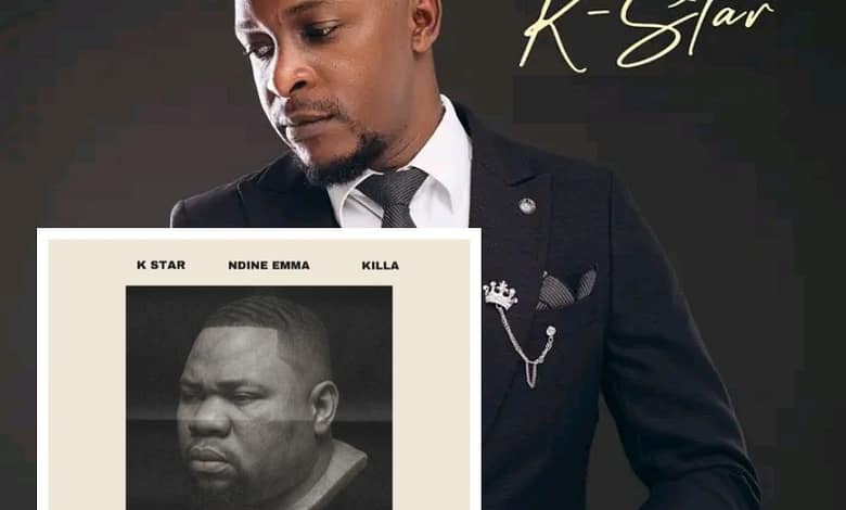 K Star Feat. Ndine Emma & Killa - "Ada" (Mp3 Download)