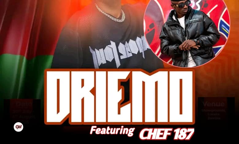 Driemo Ft. Chef 187 - "Blessed" (Mp3 Download),Driemo,Chef 187,Blessed