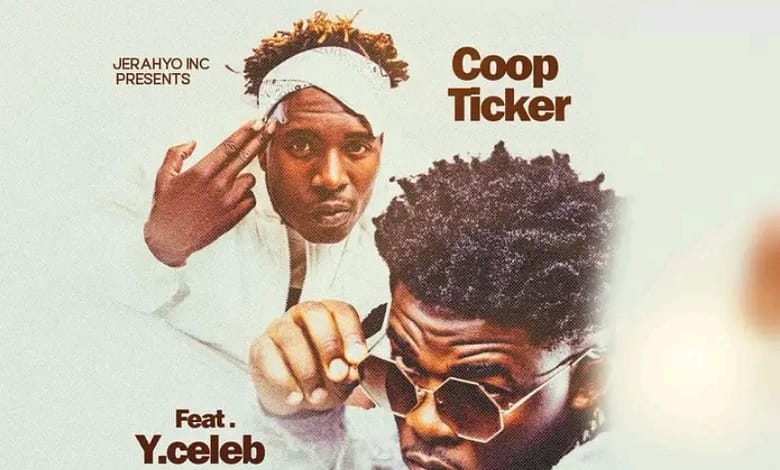 Coop Ticker Ft. Y Celeb - "Ichikata Dabbo Shani Uko" Mp3