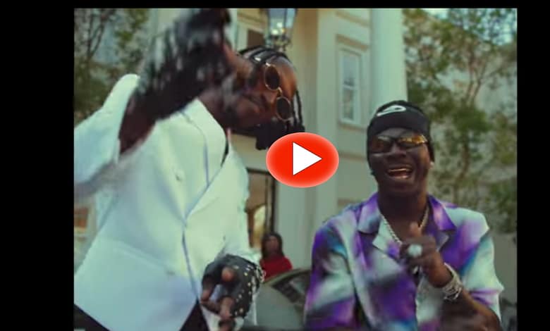 Yo Maps Ft. StoneBwoy - I Wanna Eat (Official Music Video)