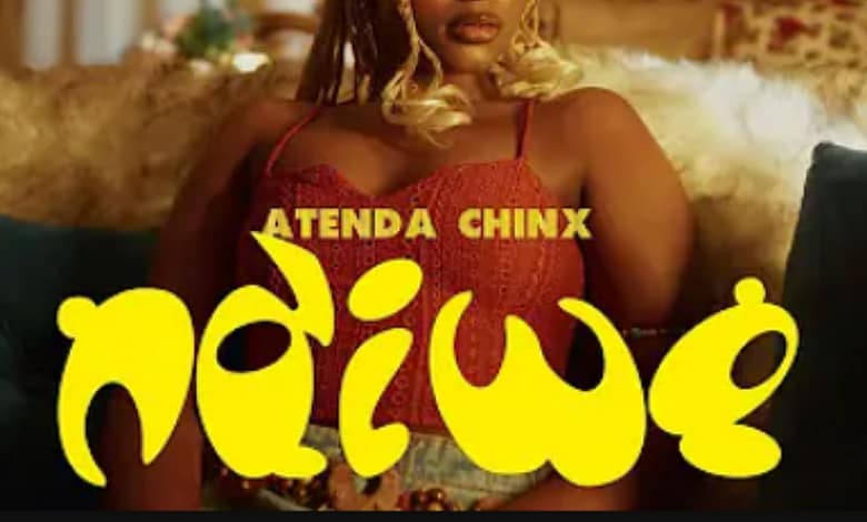 Atenda Chinx - Ndiwe (prod.by Zero53),Atenda Chinx,Ndiwe