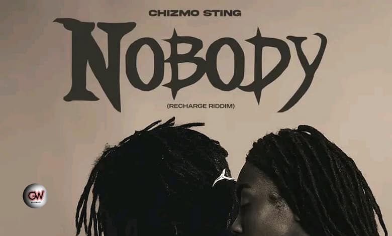 Chizmo Sting - Nobody (prod.by Cuff B),Chizmo Sting,Nobody